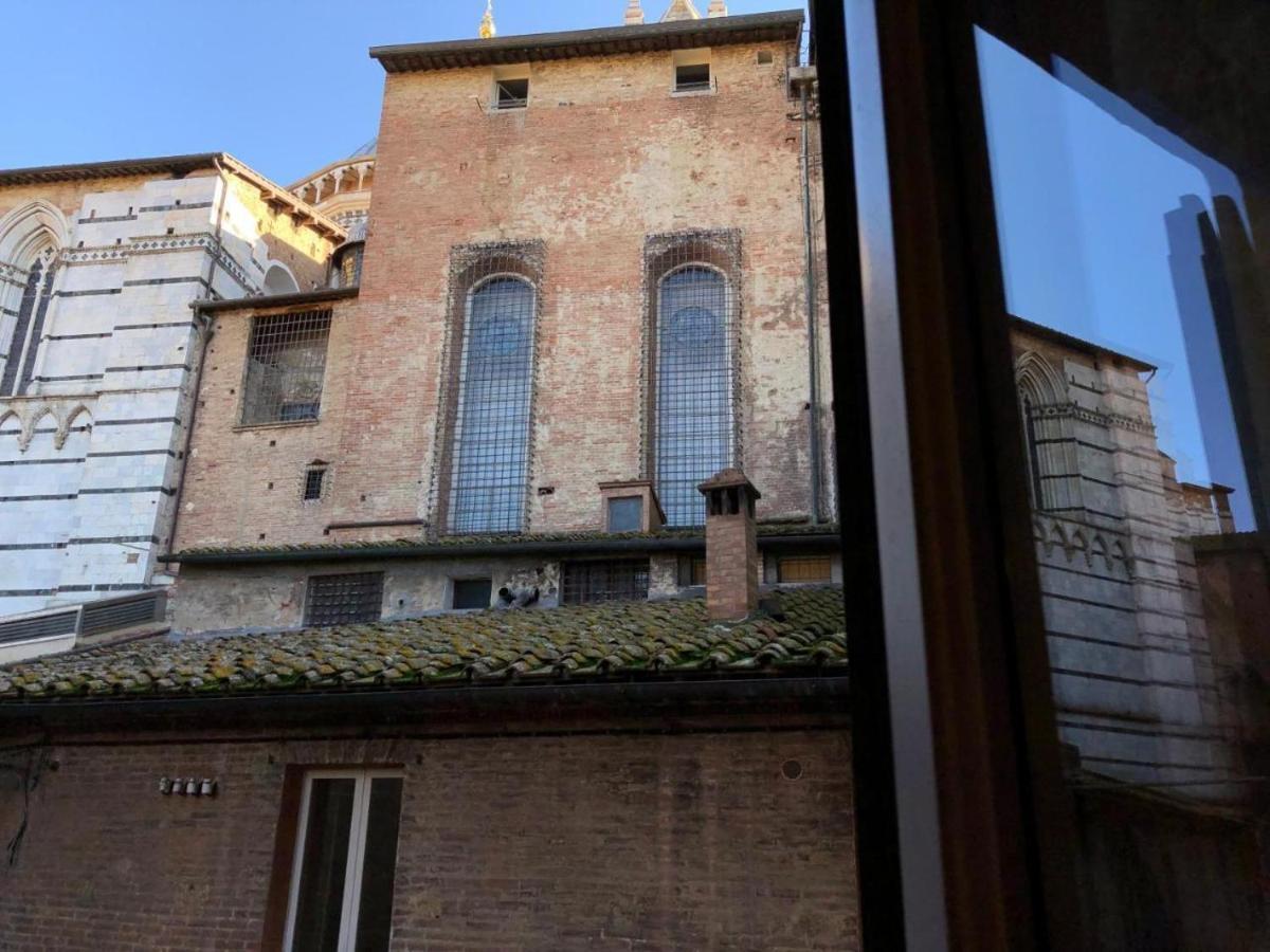 Alla Scala 1746 Siena Exterior photo