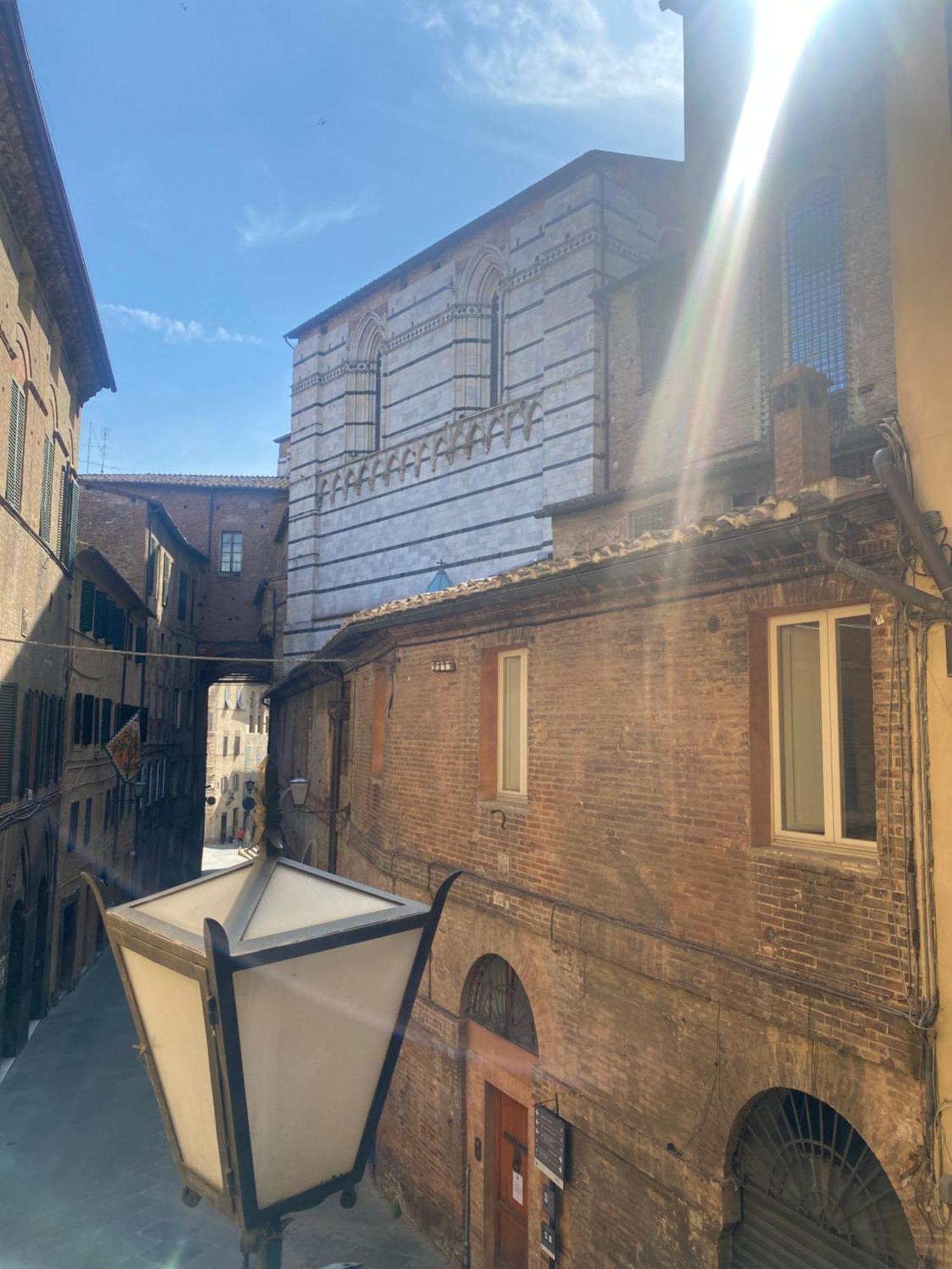 Alla Scala 1746 Siena Exterior photo