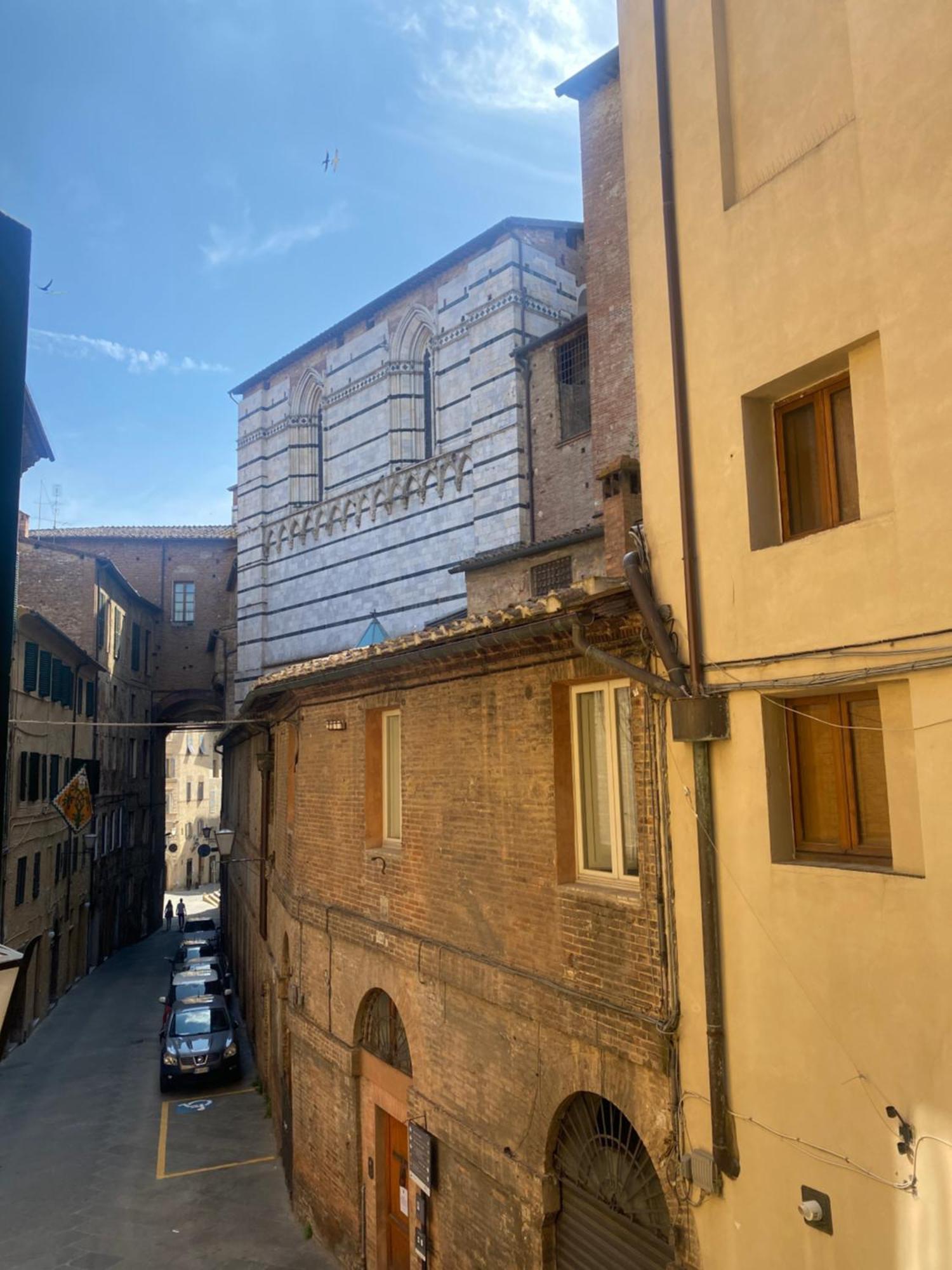 Alla Scala 1746 Siena Exterior photo